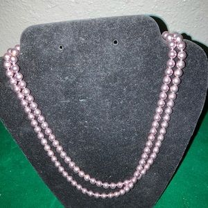 Vintage Beaded Necklace